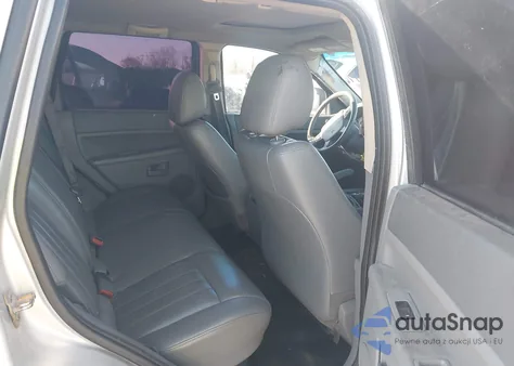 2006 Jeep Grand Cherokee Laredo from USA, damaged, VIN 1J4GS48K96C229915